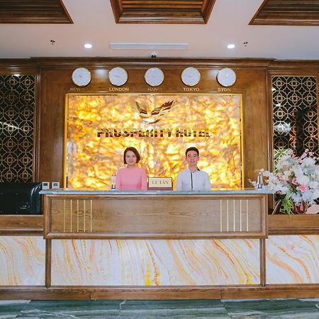 Prosperity Boutique Halong Hotel & Restaurent Ha Long Dış mekan fotoğraf