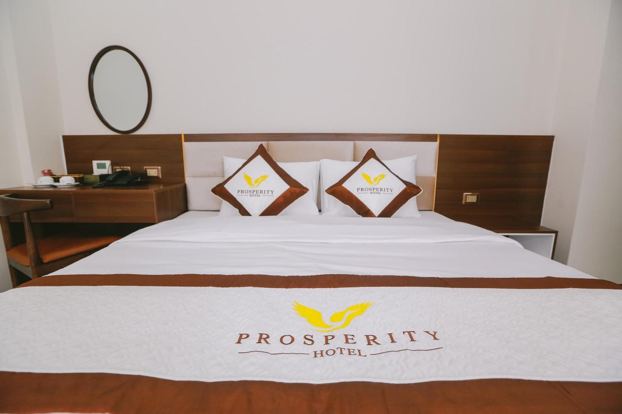 Prosperity Boutique Halong Hotel & Restaurent Ha Long Dış mekan fotoğraf