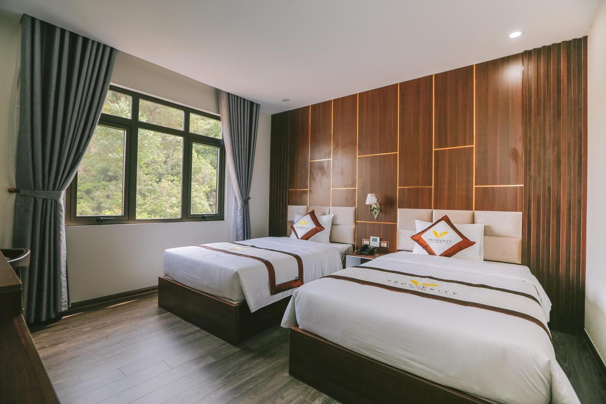 Prosperity Boutique Halong Hotel & Restaurent Ha Long Dış mekan fotoğraf