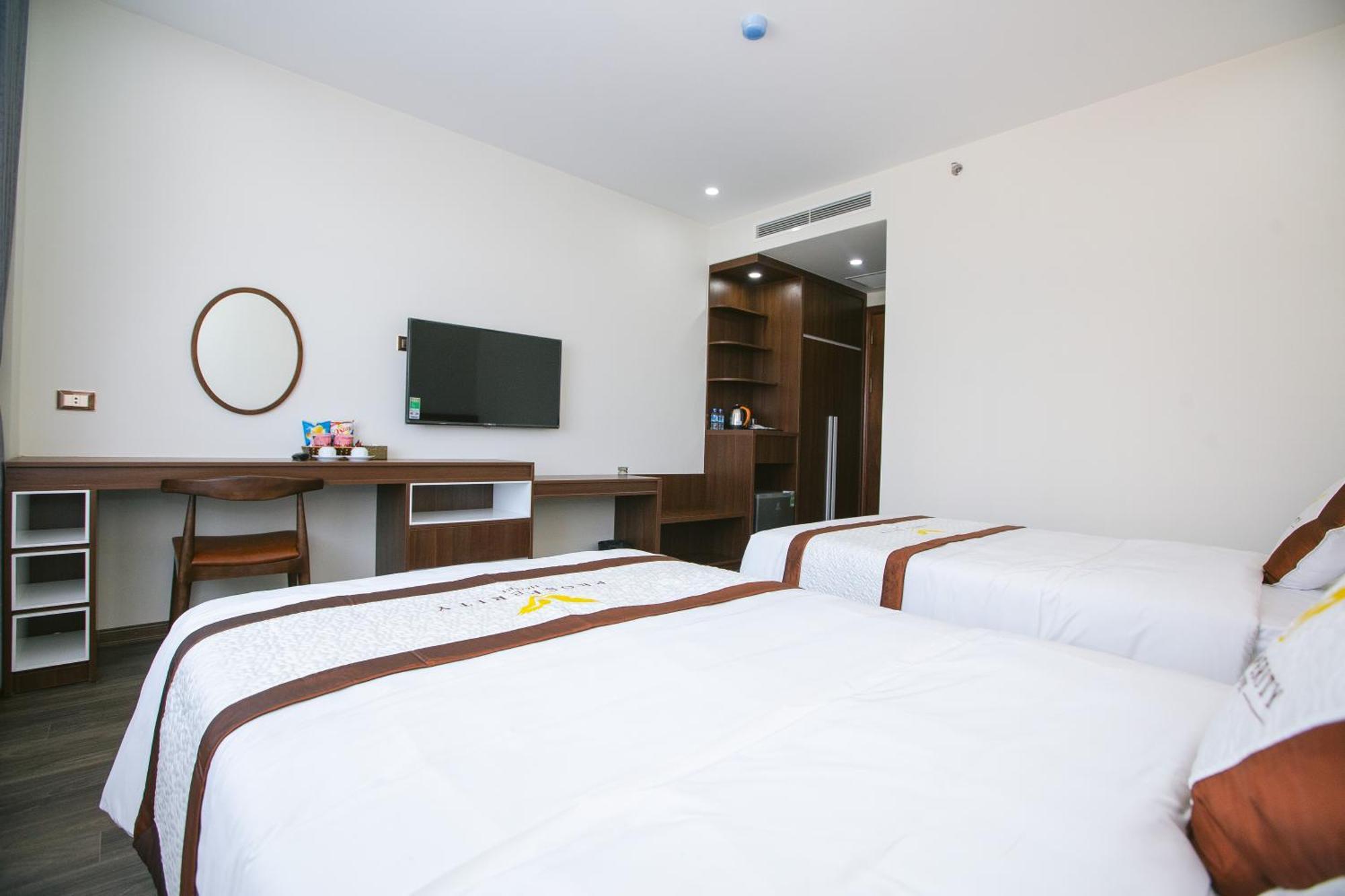 Prosperity Boutique Halong Hotel & Restaurent Ha Long Dış mekan fotoğraf