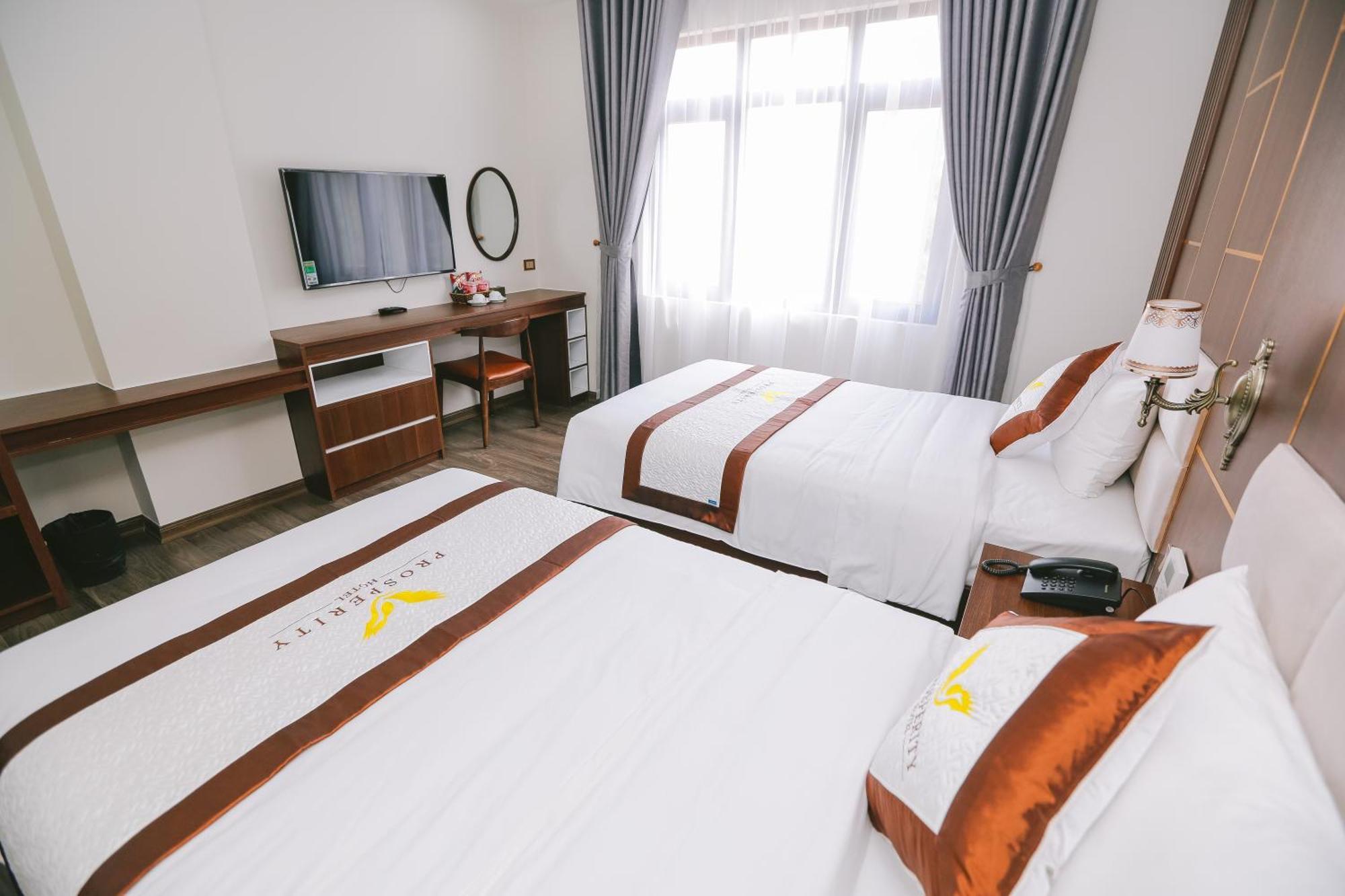 Prosperity Boutique Halong Hotel & Restaurent Ha Long Dış mekan fotoğraf