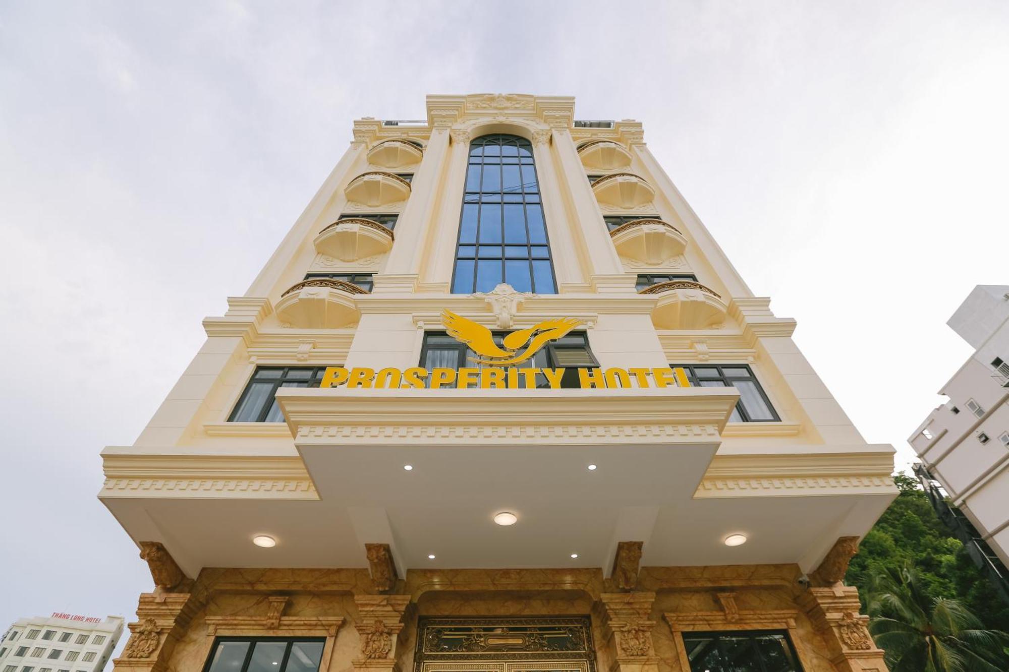 Prosperity Boutique Halong Hotel & Restaurent Ha Long Dış mekan fotoğraf