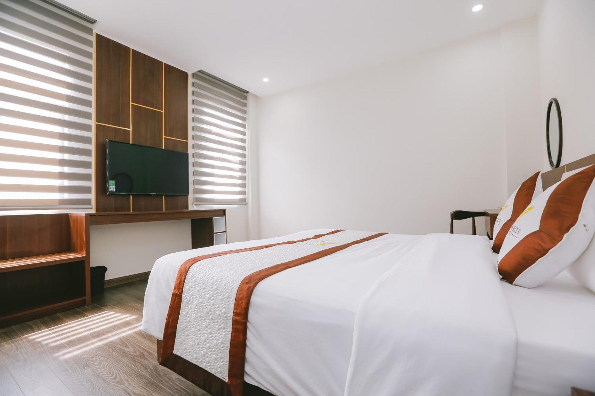Prosperity Boutique Halong Hotel & Restaurent Ha Long Dış mekan fotoğraf