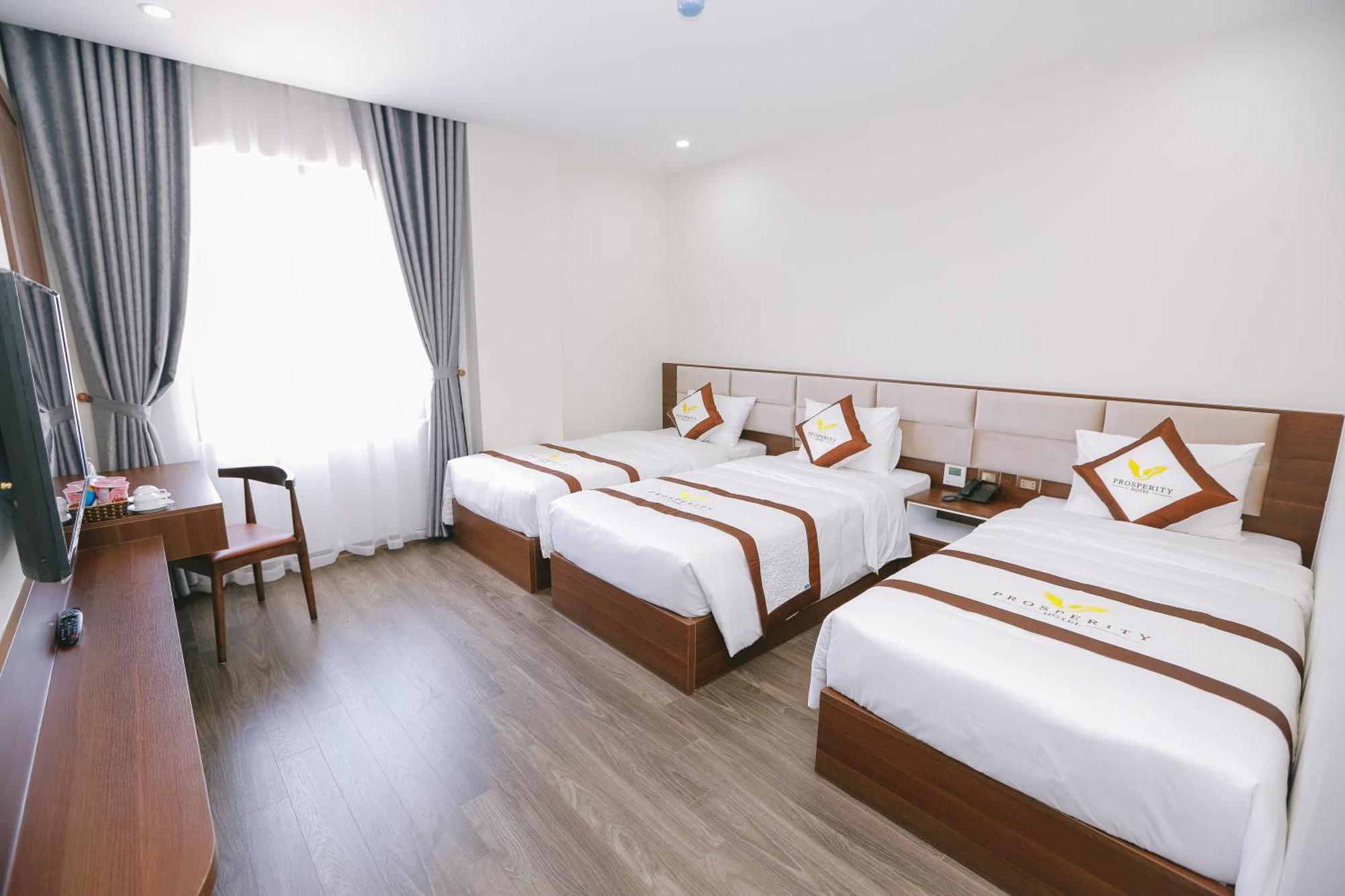 Prosperity Boutique Halong Hotel & Restaurent Ha Long Dış mekan fotoğraf