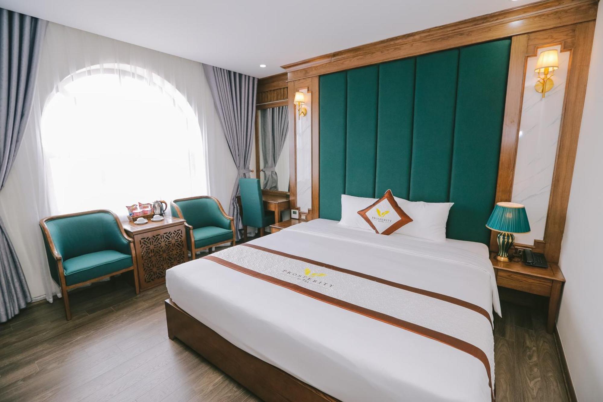 Prosperity Boutique Halong Hotel & Restaurent Ha Long Dış mekan fotoğraf