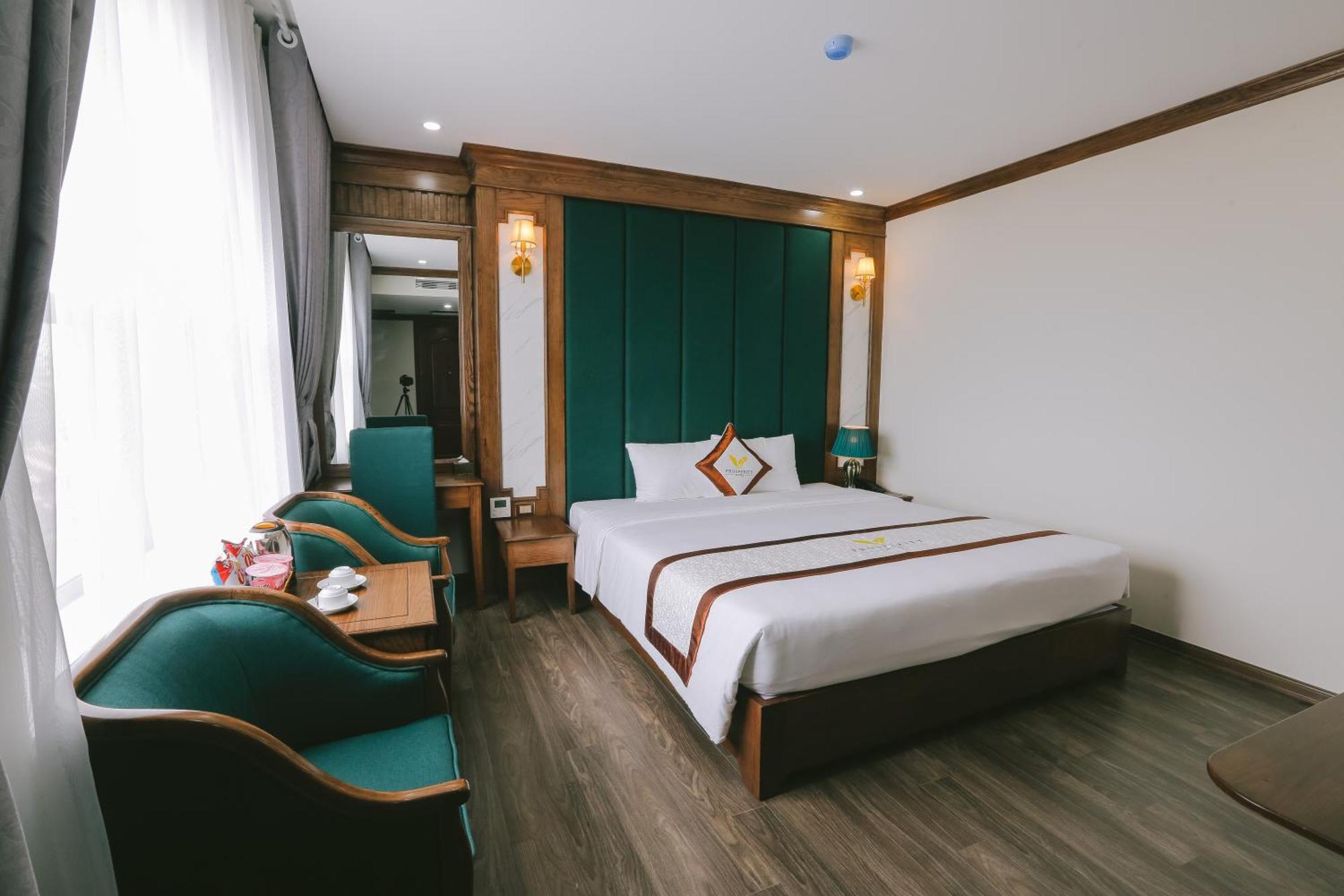 Prosperity Boutique Halong Hotel & Restaurent Ha Long Dış mekan fotoğraf