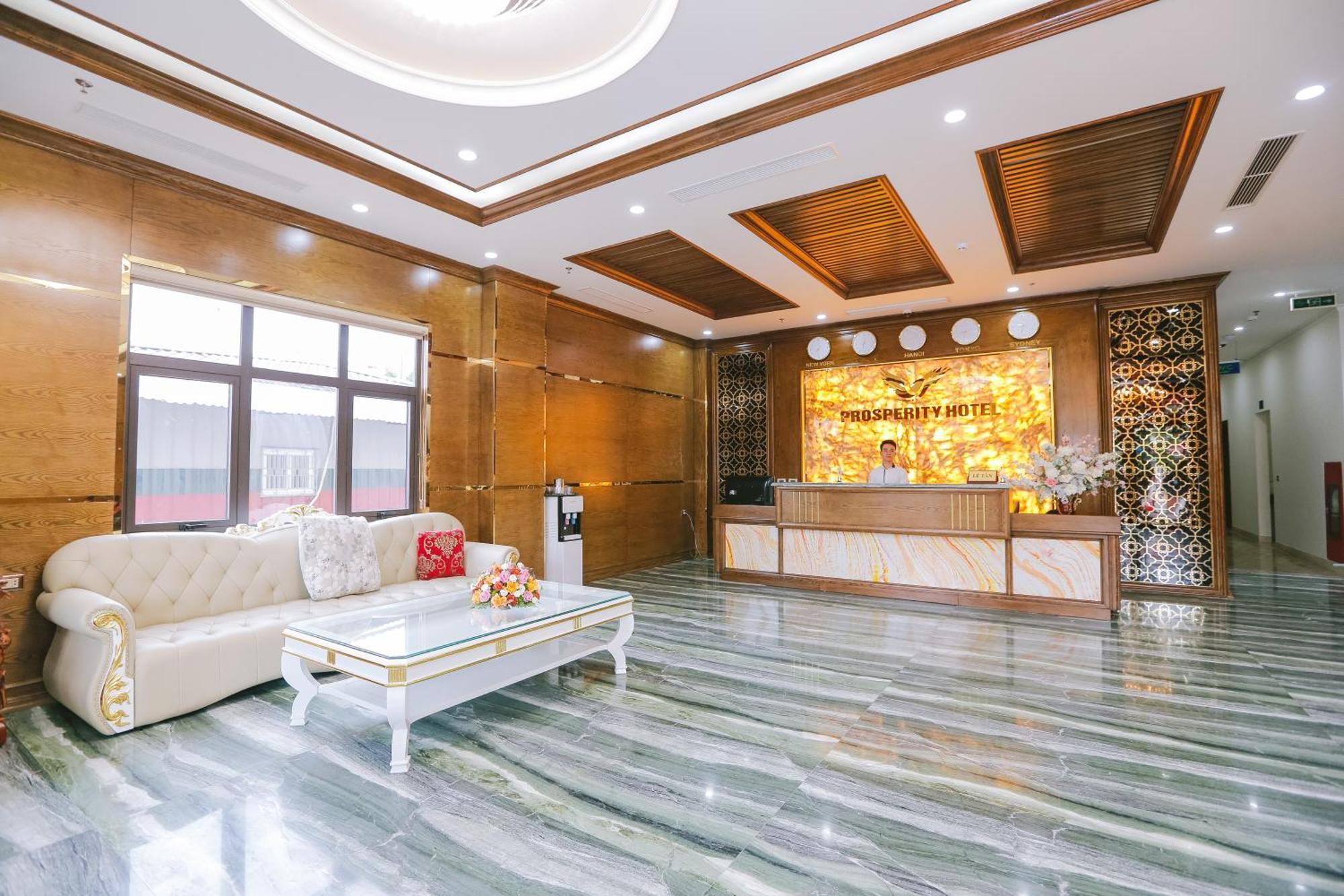 Prosperity Boutique Halong Hotel & Restaurent Ha Long Dış mekan fotoğraf